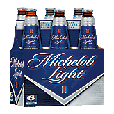 Michelob Light Beer 12 Oz Left Picture